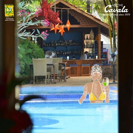Cavala The Seaside Resort باغا المظهر الخارجي الصورة