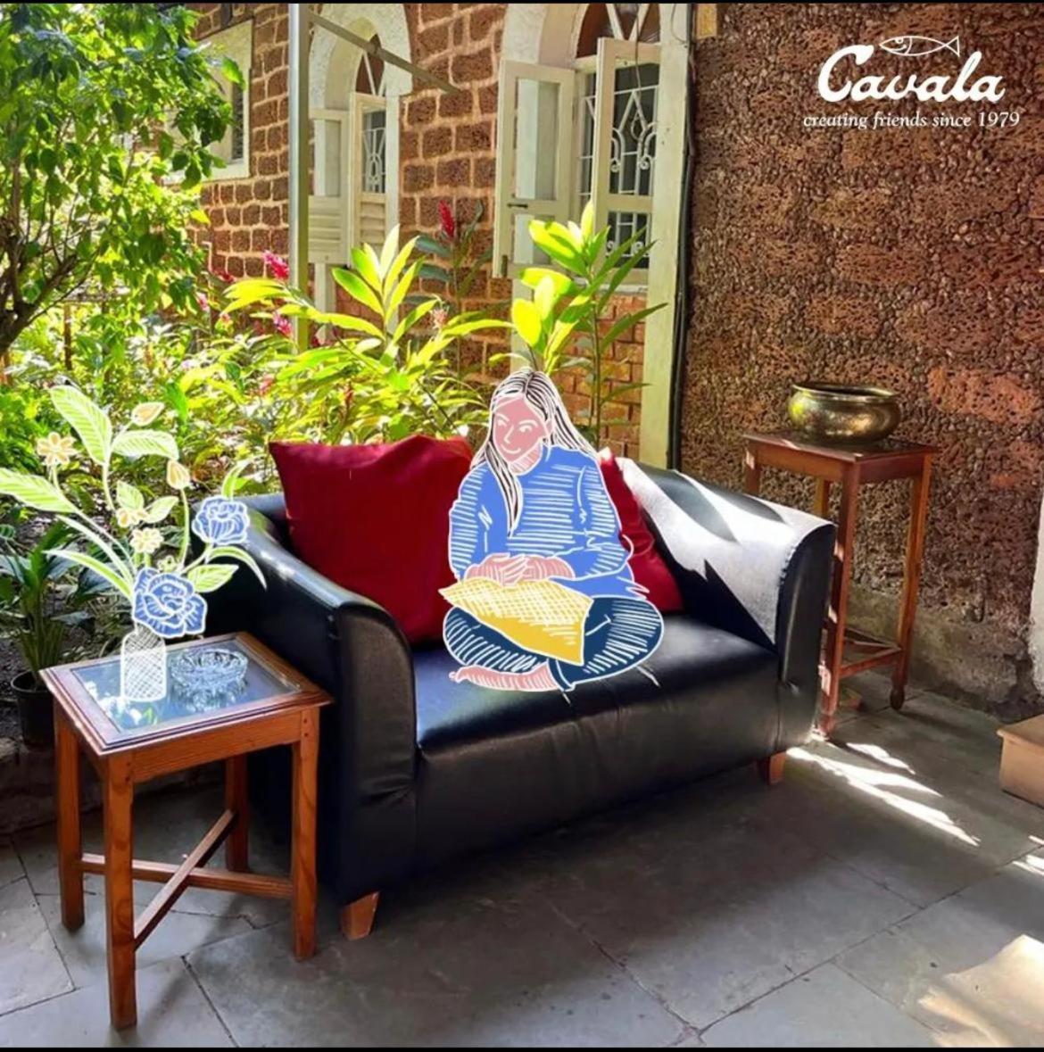 Cavala The Seaside Resort باغا المظهر الخارجي الصورة
