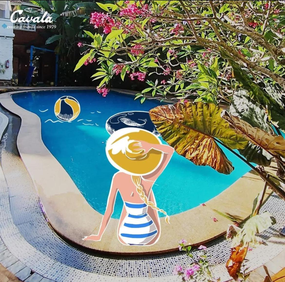 Cavala The Seaside Resort باغا المظهر الخارجي الصورة