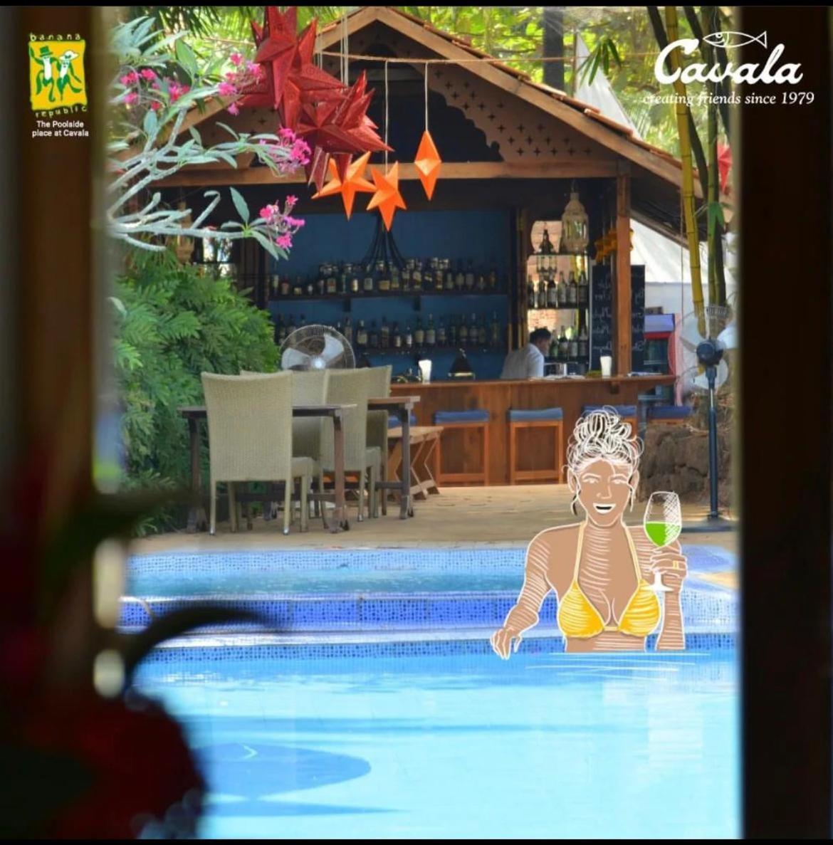 Cavala The Seaside Resort باغا المظهر الخارجي الصورة