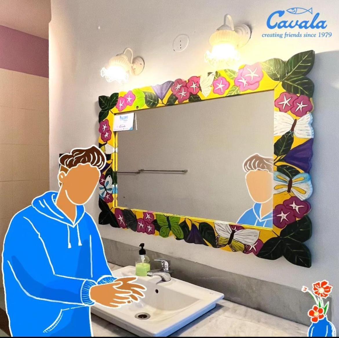 Cavala The Seaside Resort باغا المظهر الخارجي الصورة