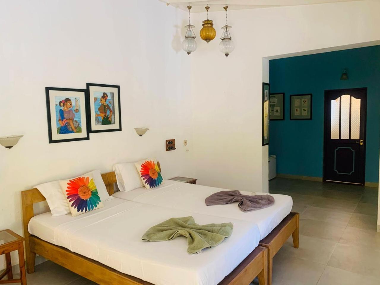 Cavala The Seaside Resort باغا المظهر الخارجي الصورة