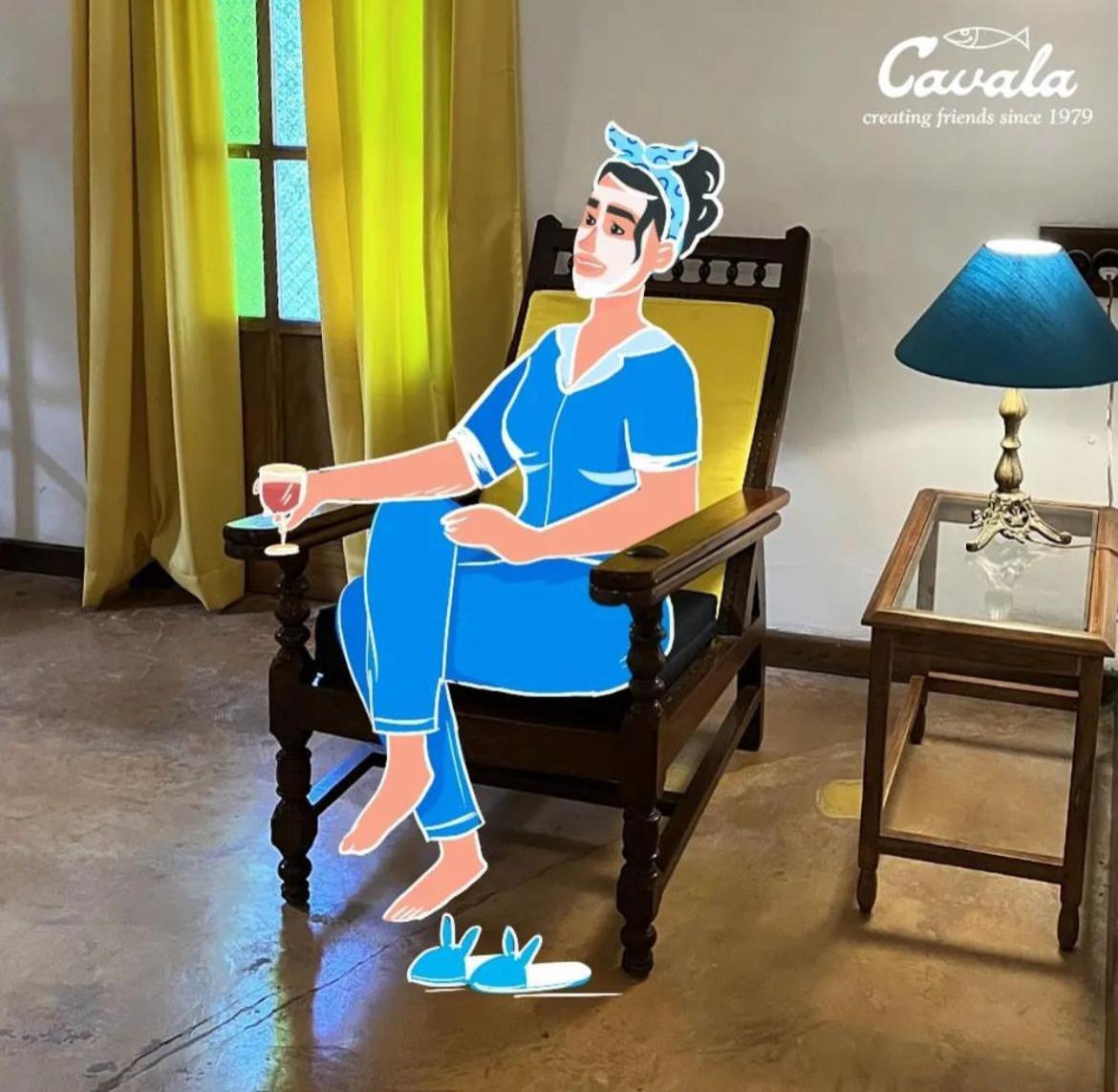 Cavala The Seaside Resort باغا المظهر الخارجي الصورة