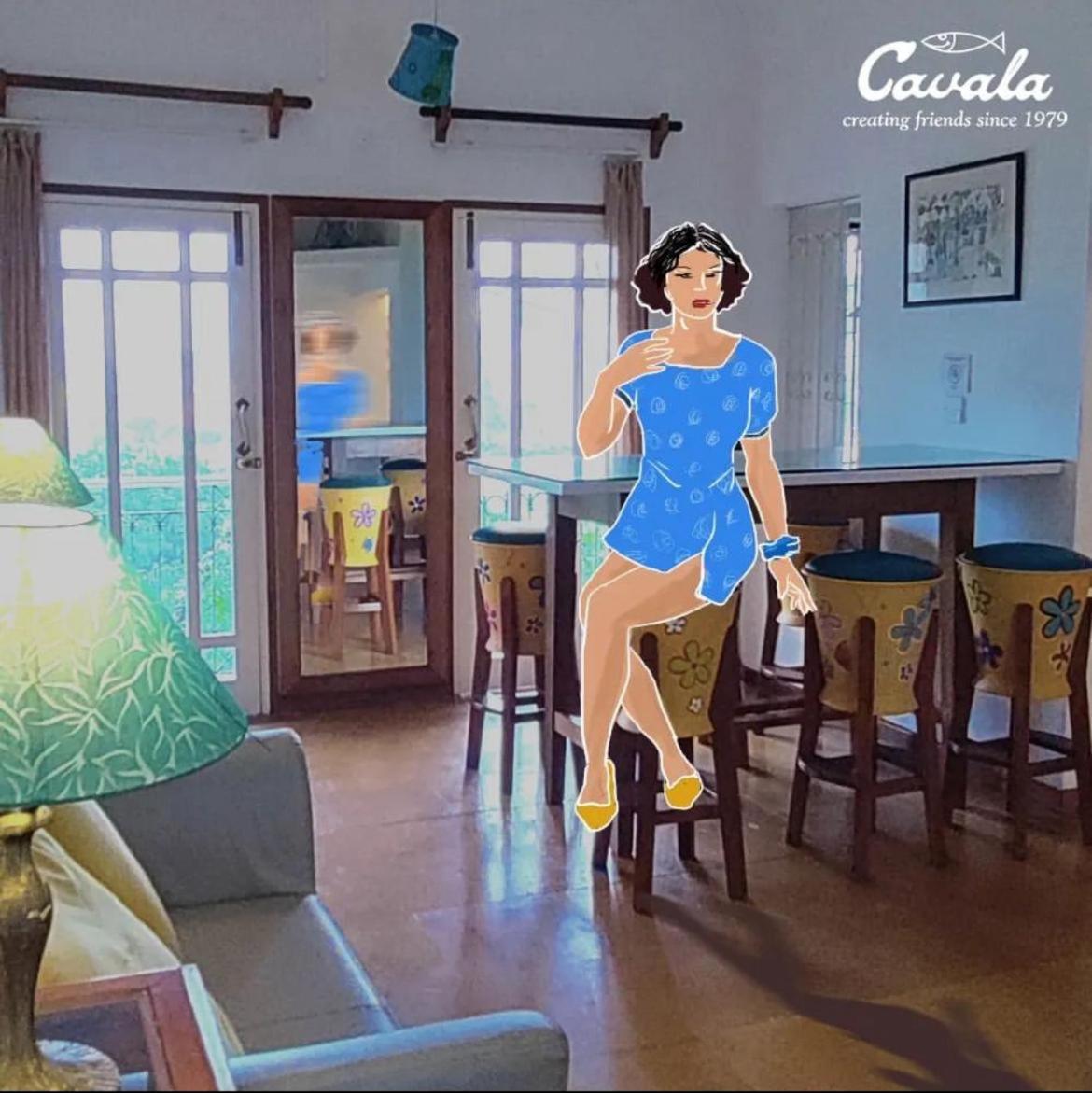 Cavala The Seaside Resort باغا المظهر الخارجي الصورة