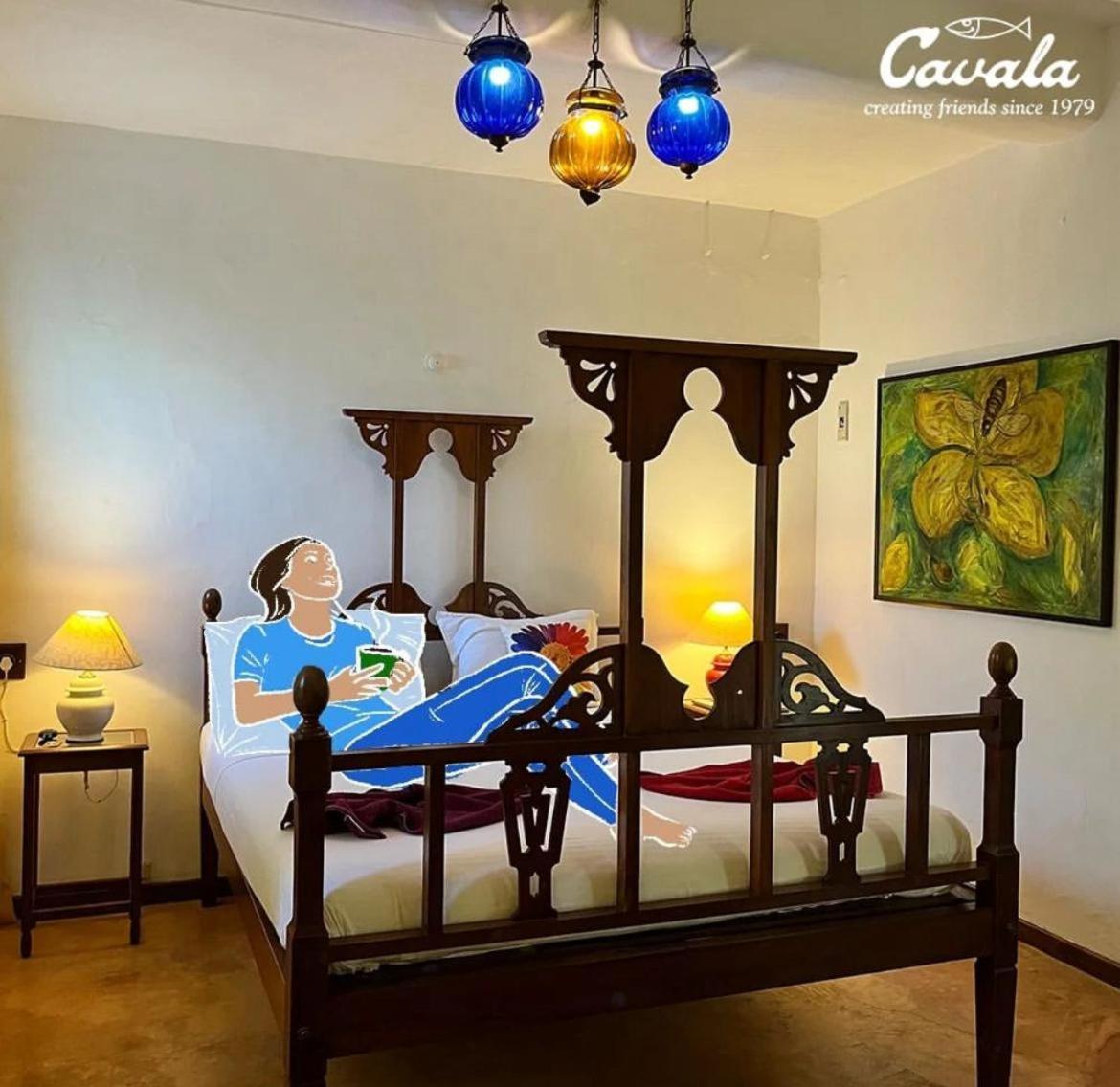 Cavala The Seaside Resort باغا المظهر الخارجي الصورة