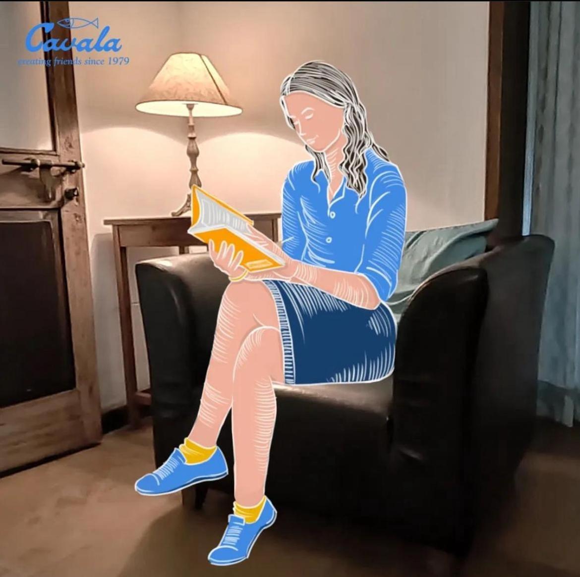 Cavala The Seaside Resort باغا المظهر الخارجي الصورة