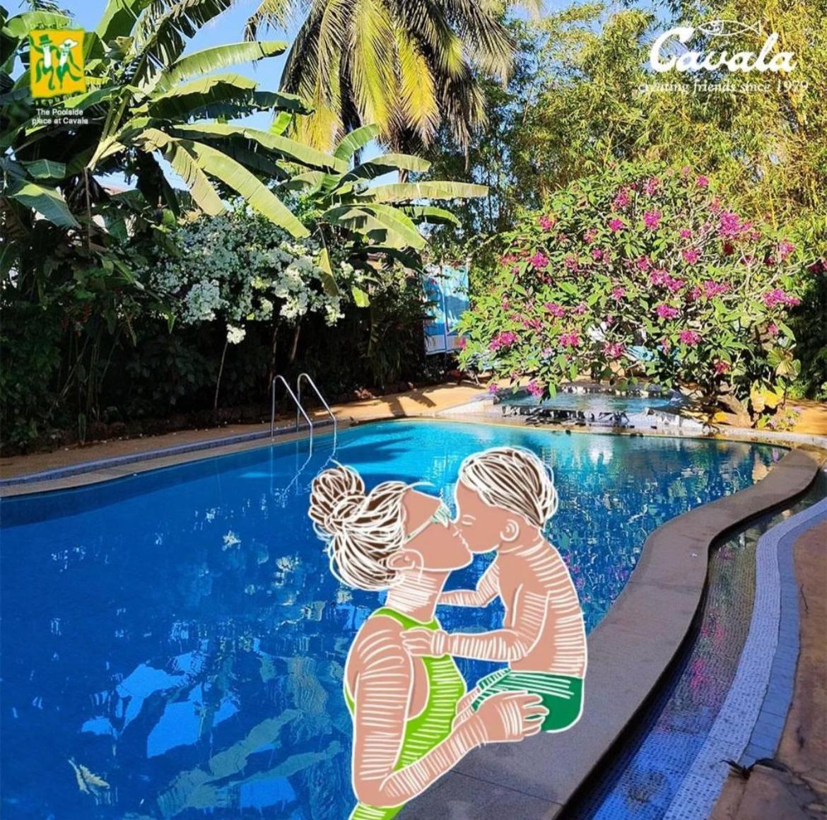 Cavala The Seaside Resort باغا المظهر الخارجي الصورة