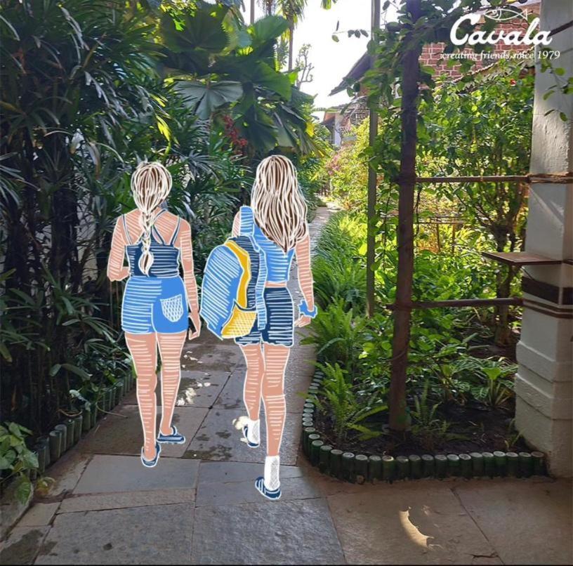 Cavala The Seaside Resort باغا المظهر الخارجي الصورة