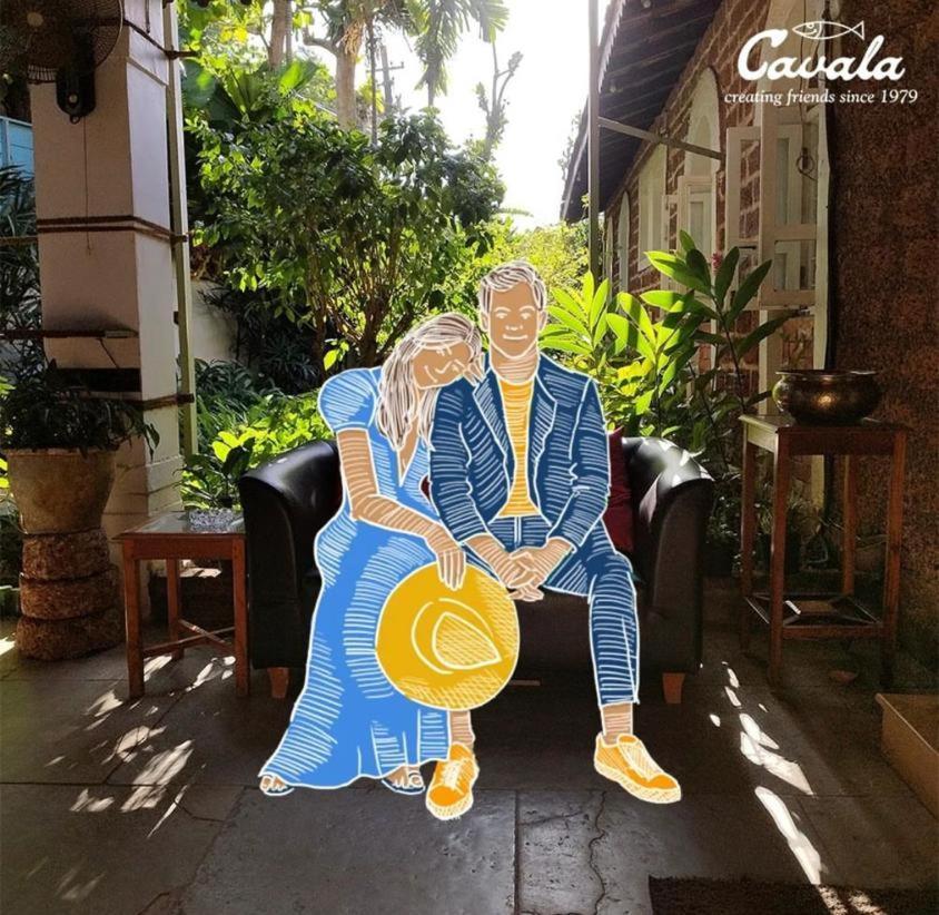 Cavala The Seaside Resort باغا المظهر الخارجي الصورة