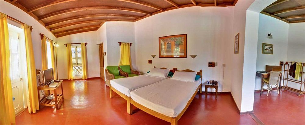Cavala The Seaside Resort باغا المظهر الخارجي الصورة